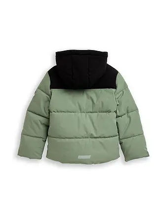 TOM TAILOR | Chaqueta para niño | hellgrün